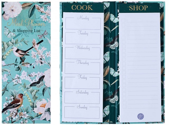 Violet Vio Planer Za Obroke Fleur