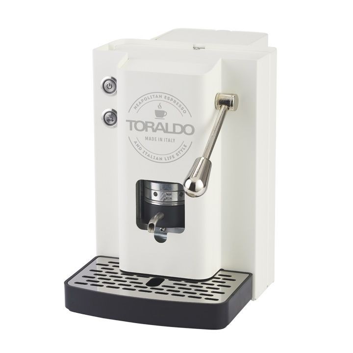 TORALDO Profesionalni Espresso Aparat, Bijeli