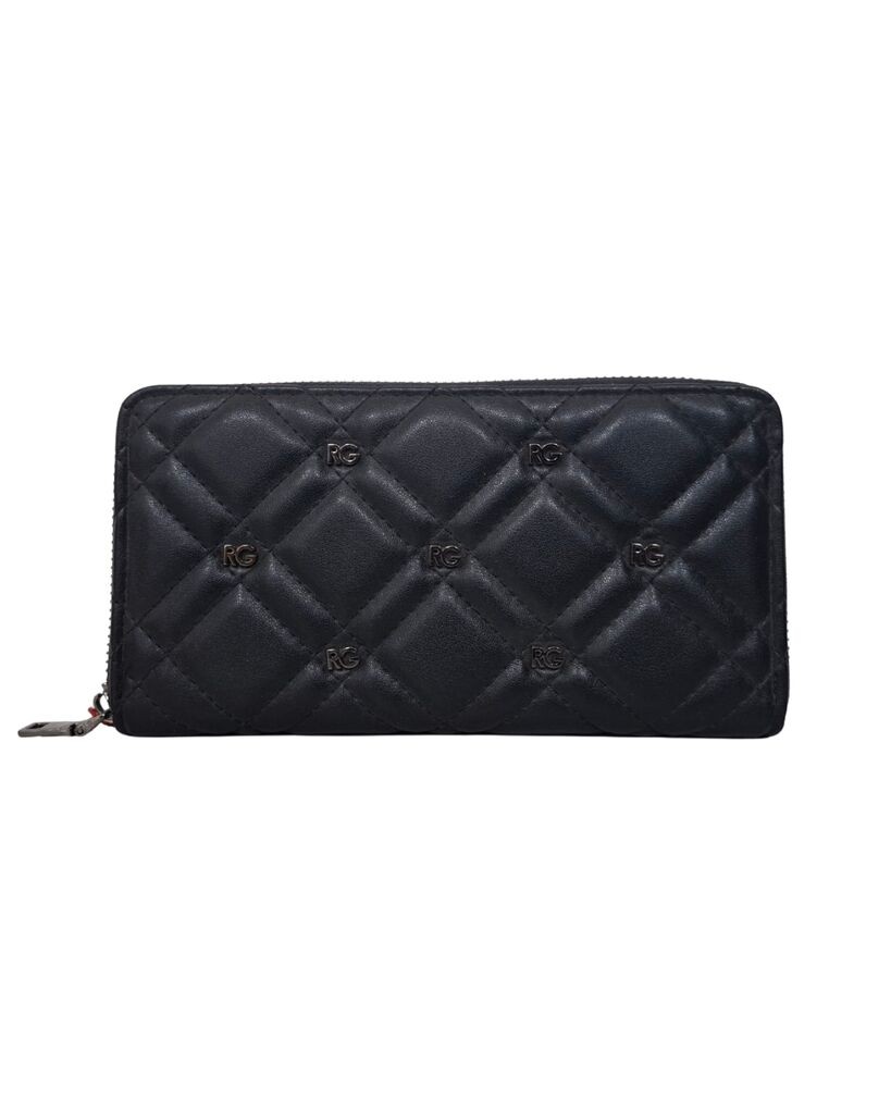 Romeo Gigli Ženski novčanik Ingrid P0840 007, Crni