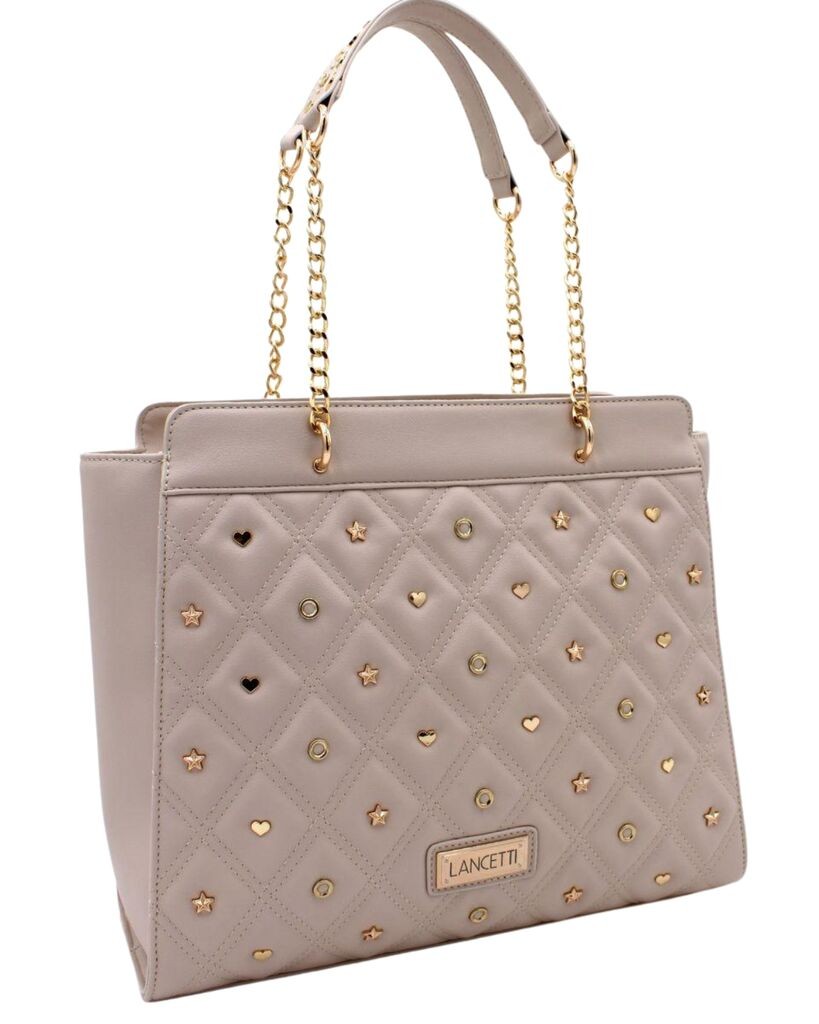 Lancetti Ženska torba 251-1 British, Bež