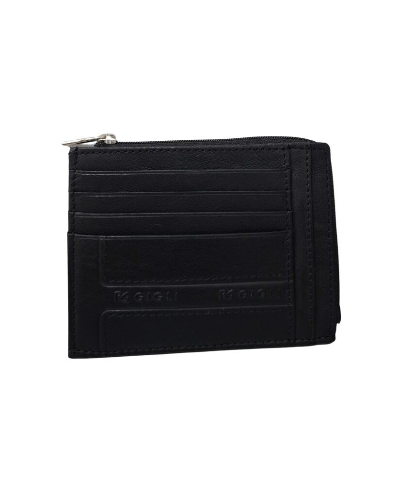 Romeo Gigli Muški novčanik Grande, Crni