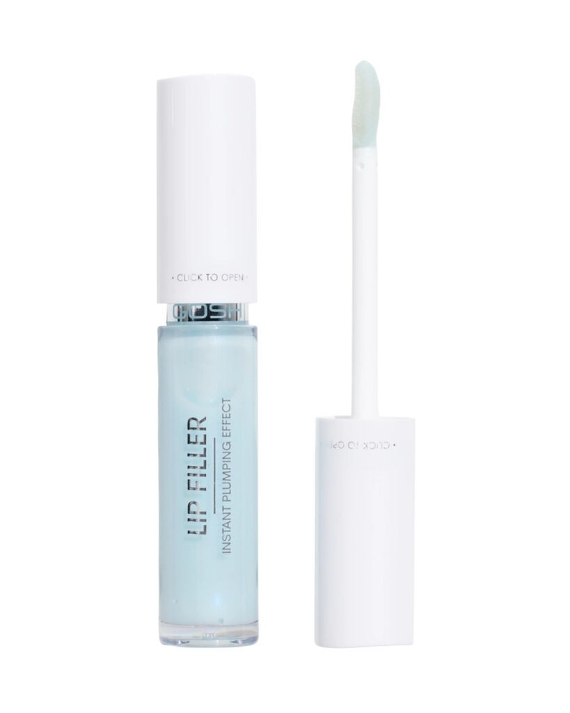 Gosh Sjaj za usne Spicy Plumper, Ice 002