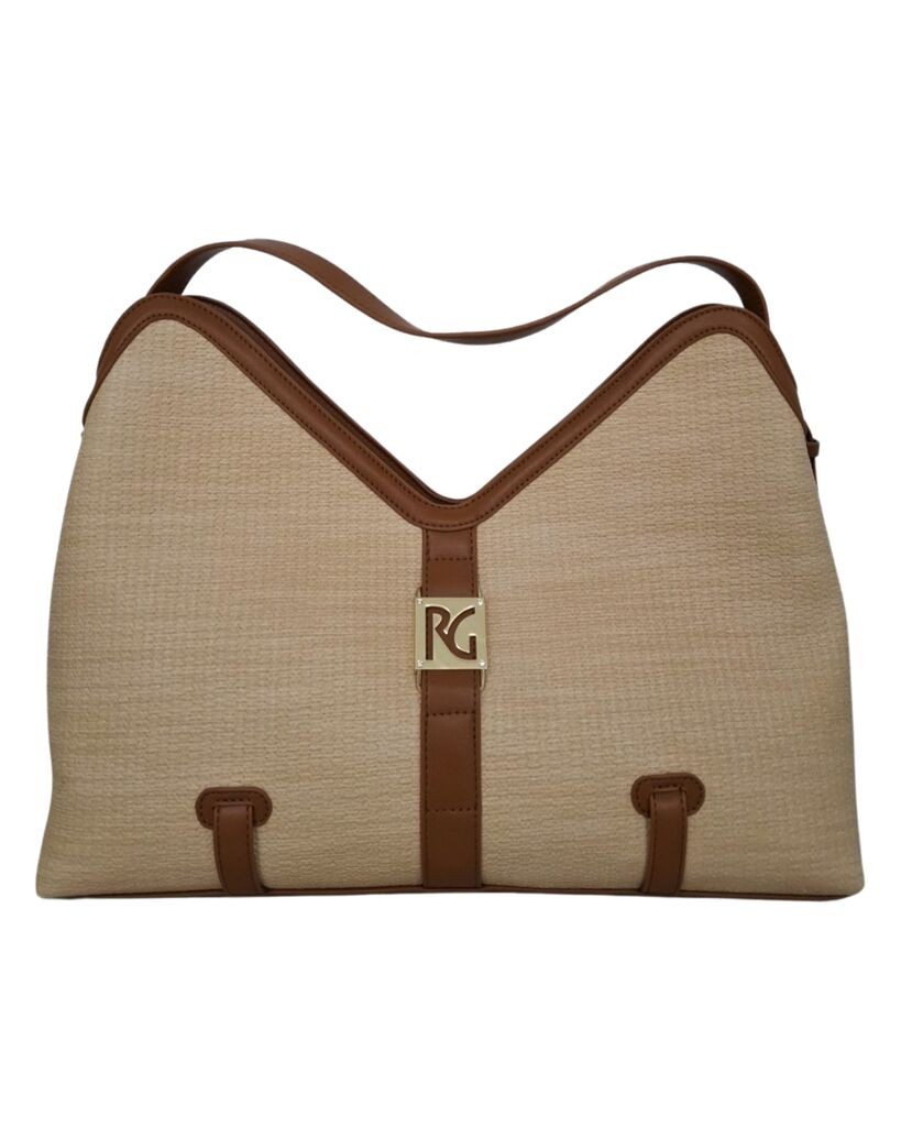 Romeo Gigli Ženska torba Bruna Milano B3728, Braon