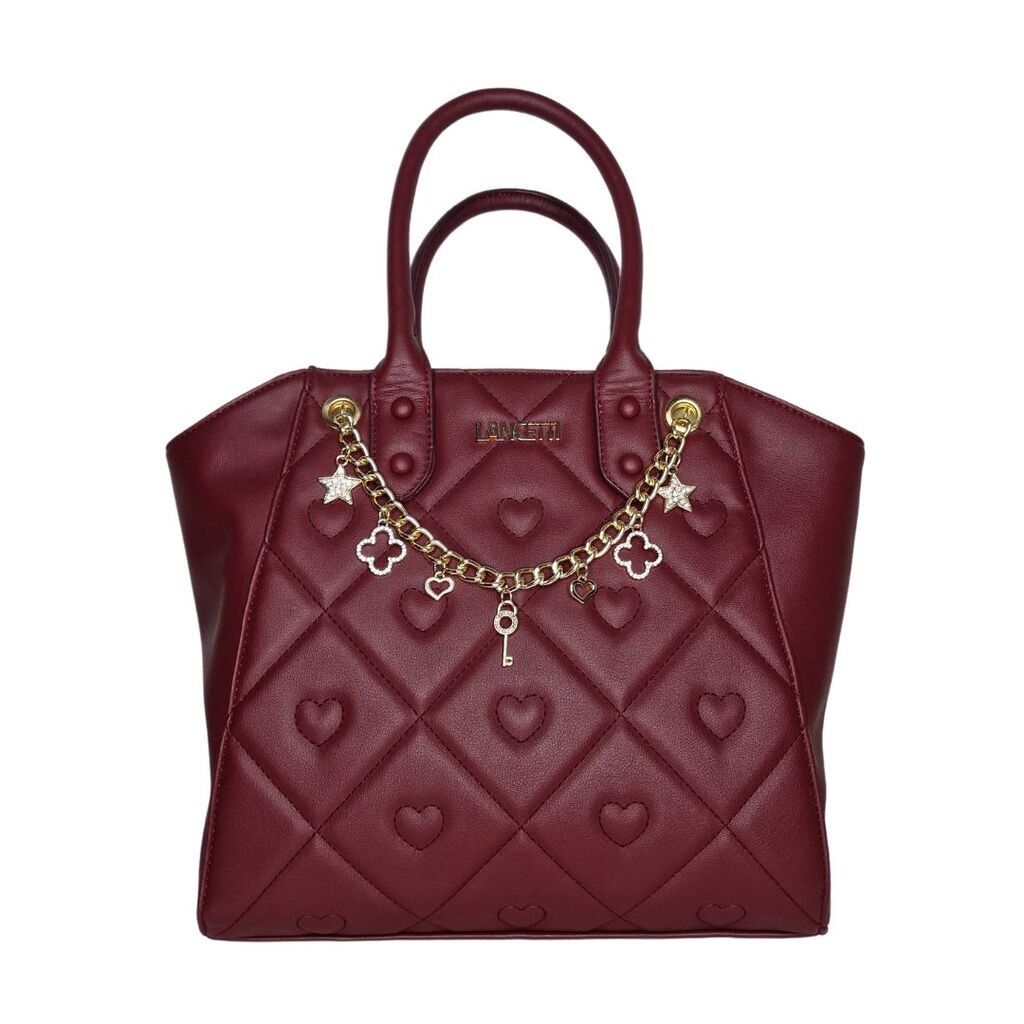 Lancetti Ženska torba 108-1 Silvia, Bordo