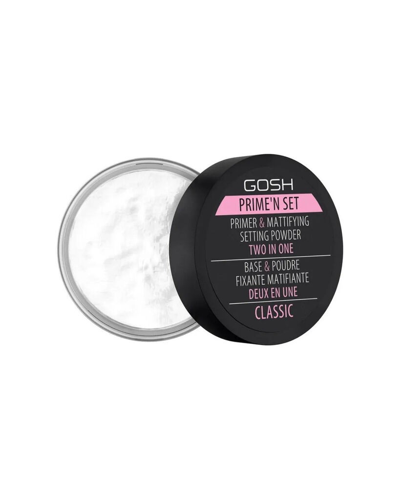 Gosh Prajmer Set Powder, 001 Clasic