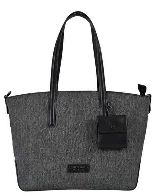 Romeo Gigli Ženska torba Magica Milano B4023, Siva