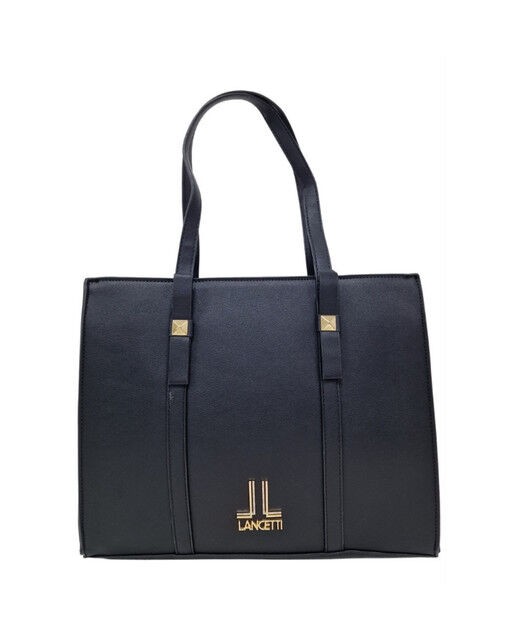 Coveri Ženska torba 103-1 Lanceti Apple, Crna