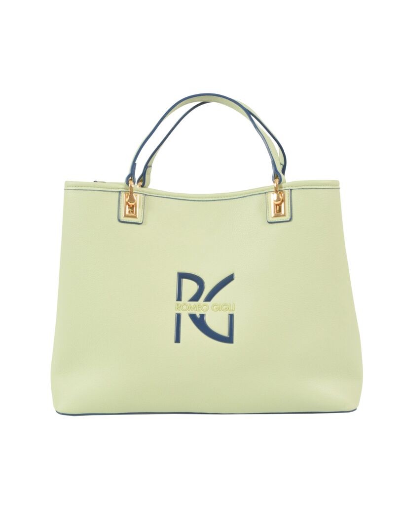 Romeo Gigli Ženska torba Pan B3988, Zelena