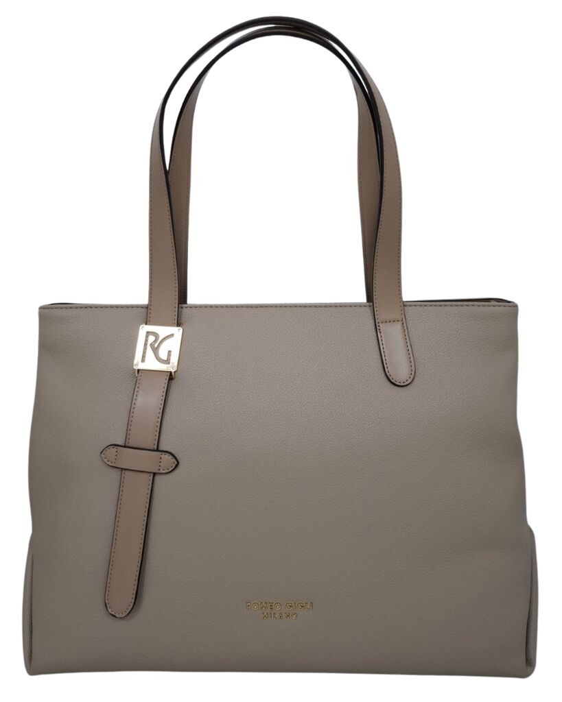 Romeo Gigli Ženska torba Cosma Milano B4100, Bež