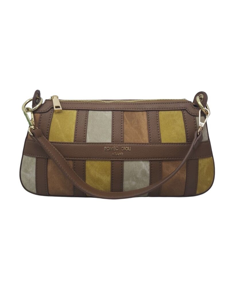 Romeo Gigli Ženska torba Leslie B3357, Braon