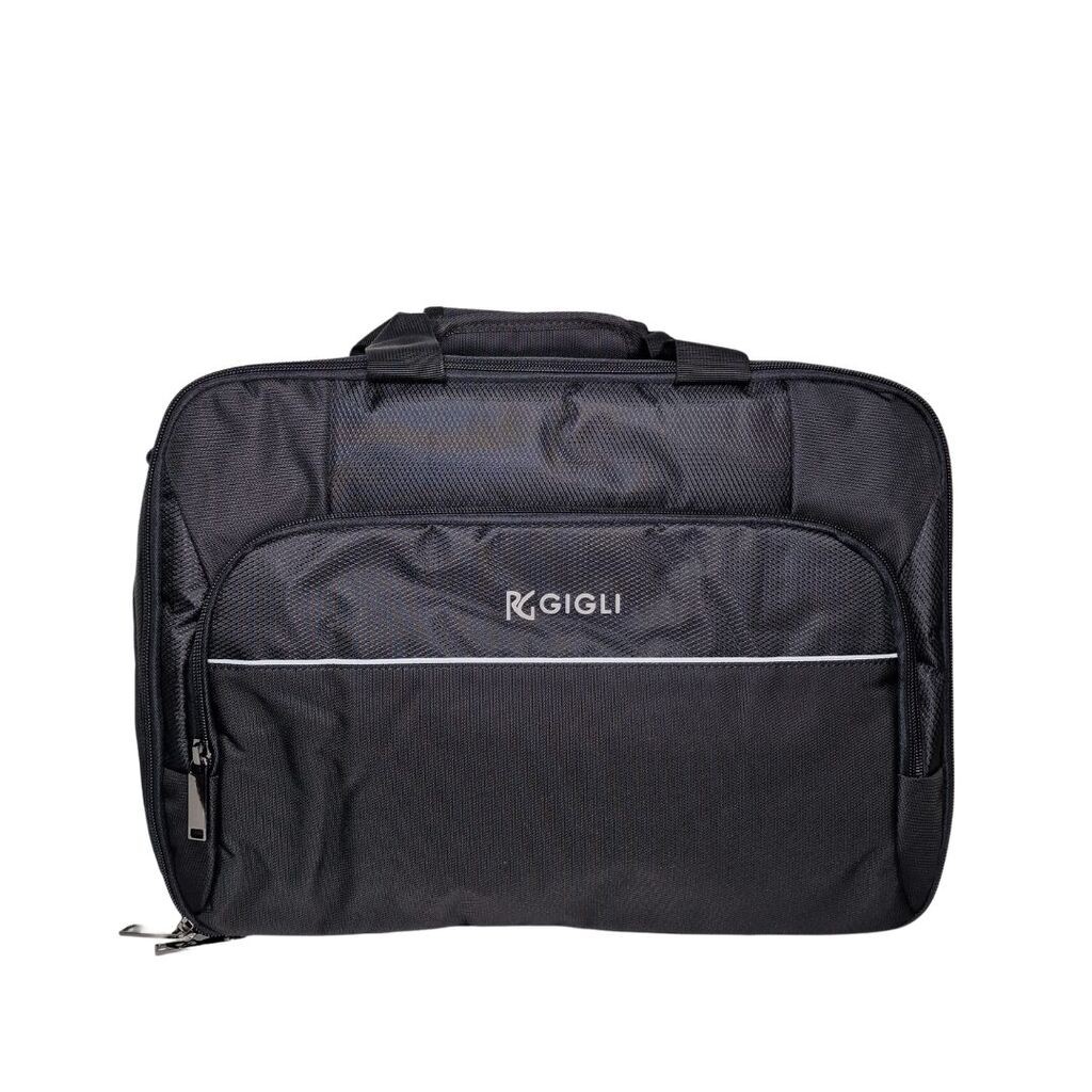 Romeo Gigli Ženska torba Bagaglio A Mano V2942, Crna