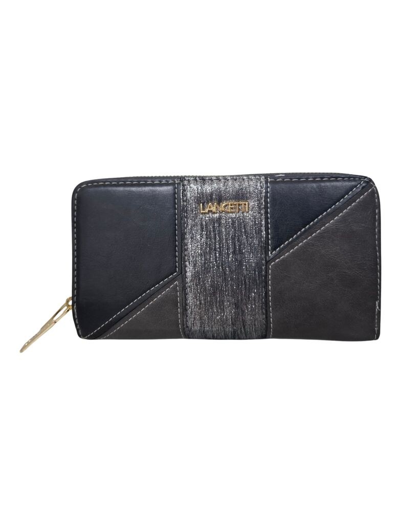 Lancetti Ženski novčanik 502-820 Cris, Crni