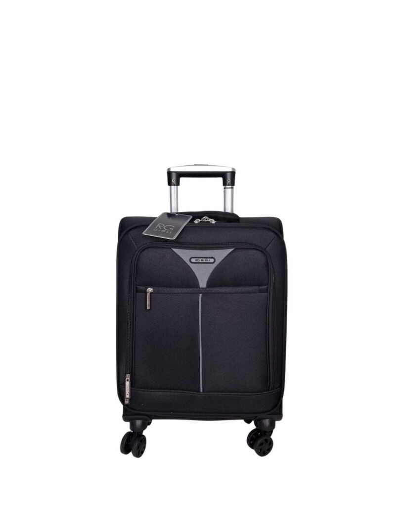Romeo Gigli Kofer Soft Gigli, Crni