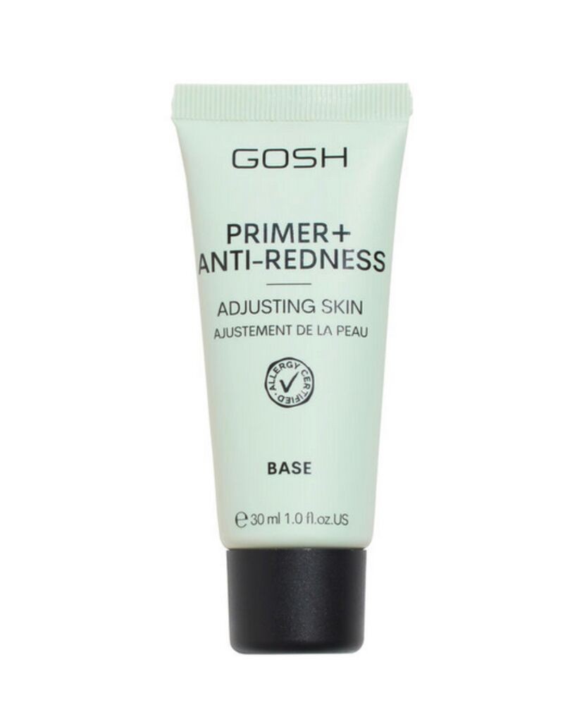 Gosh Prajmer Anti Redness Base 008, 30 ml