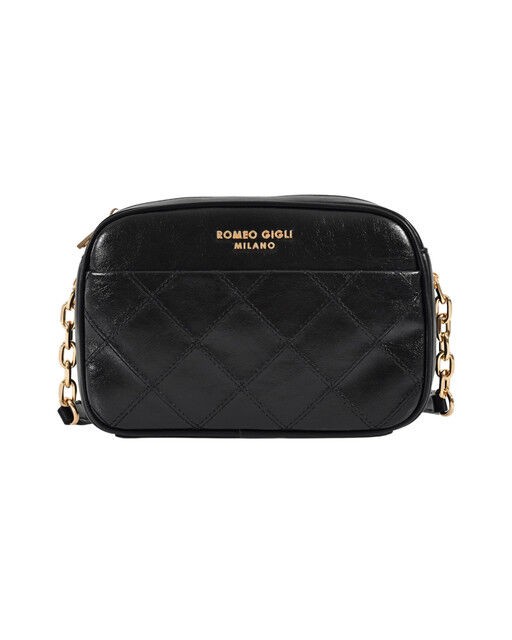 Romeo Gigli Ženska torba Phebe Milano B4149, Crna