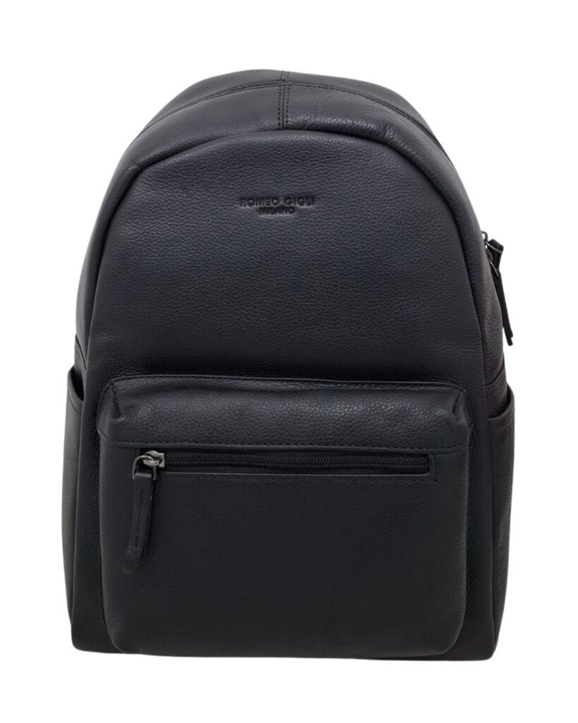 Romeo Gigli Ženski ranac Martin Milano B3666, Crni
