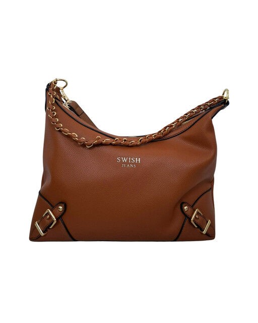 Swish Ženska torba Joanna Borsa Donna B3421, Braon