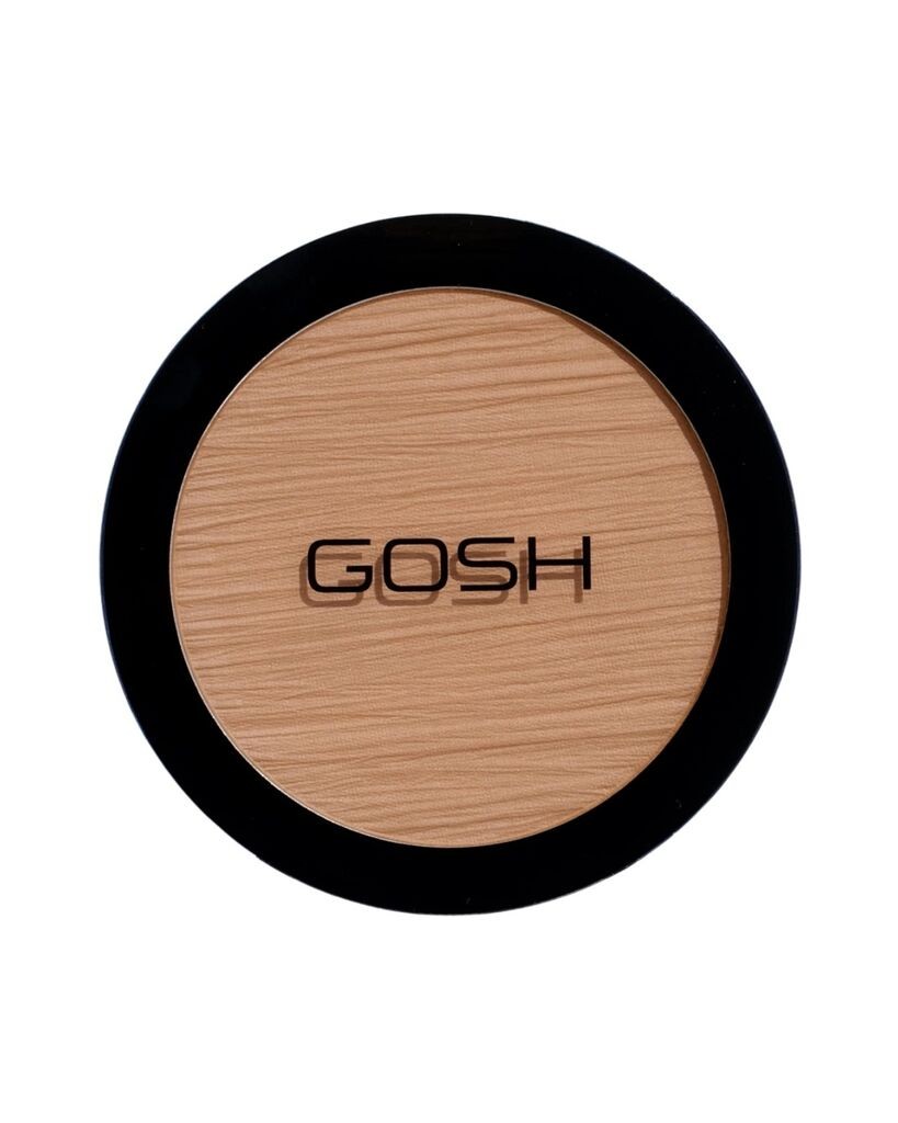 Gosh Bronzer u kamenu Bronzing, 02 Natural Glow