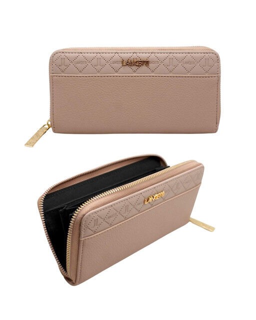 Lancetti Ženski novčanik 507-1 Delph, Krem