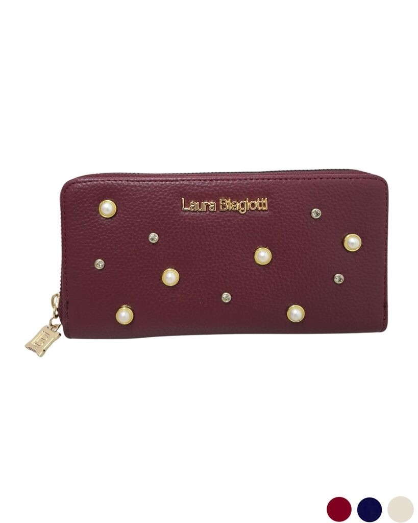 Laura Biagiotti Ženski novčanik 511-001, Bordo