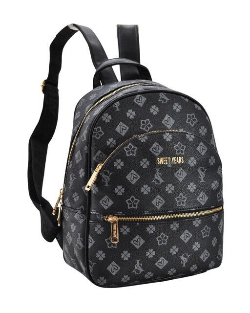 Sweet Years Ženski ranac 9904, Crni