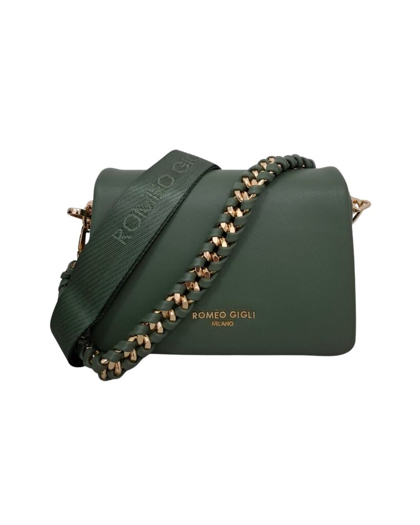 Romeo Gigli Ženska torba Lydia B2544 106, Zelena