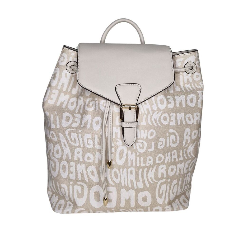 Romeo Gigli Ženska torba Milena Milano B2785, Krem