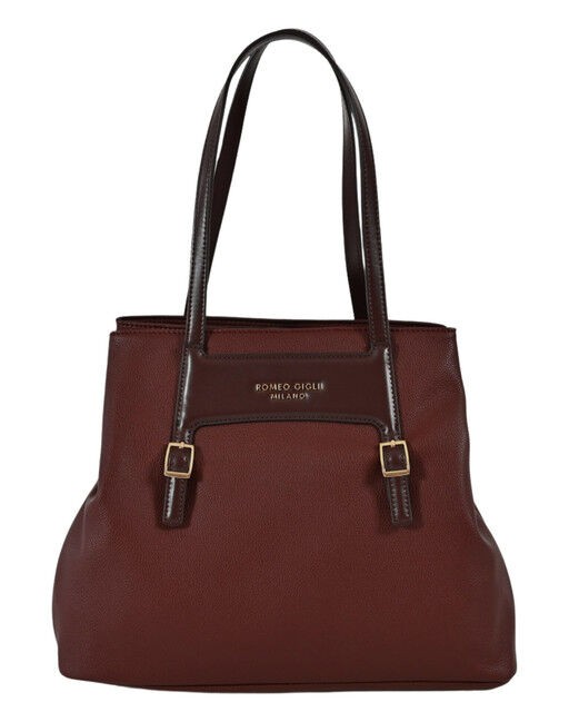 Romeo Gigli Ženska torba Wendy Milano B4110, Braon