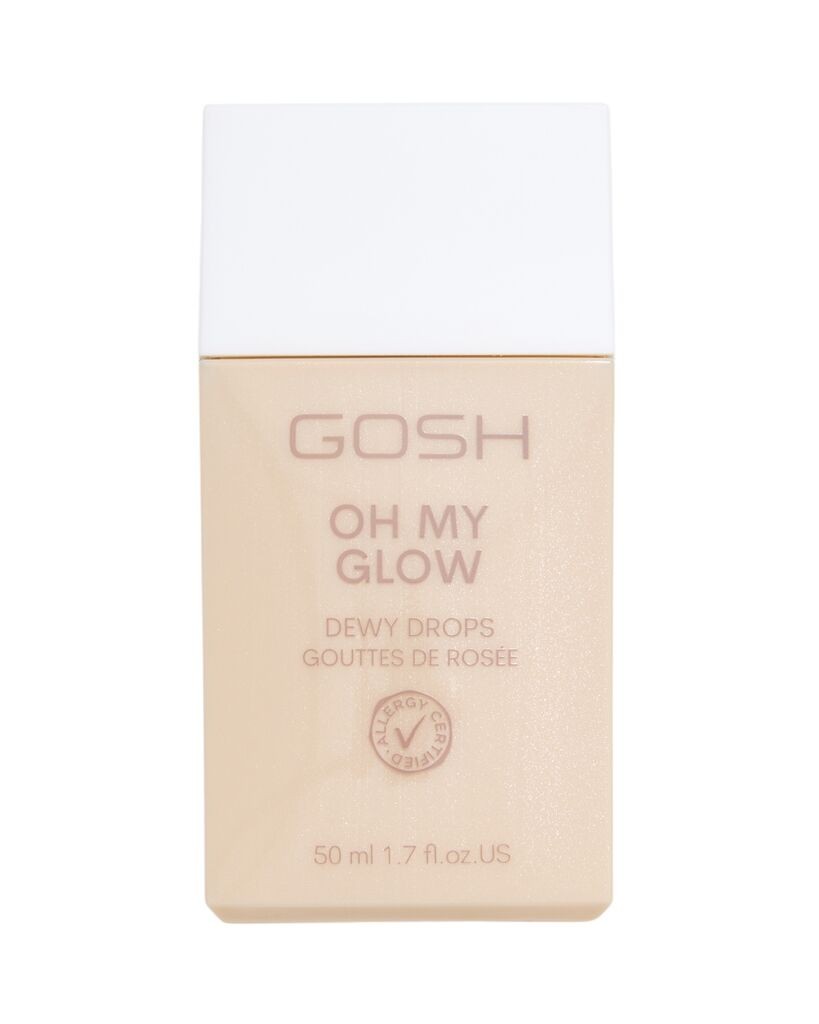 Gosh Bronzer Oh My Glow 002, 50 ml