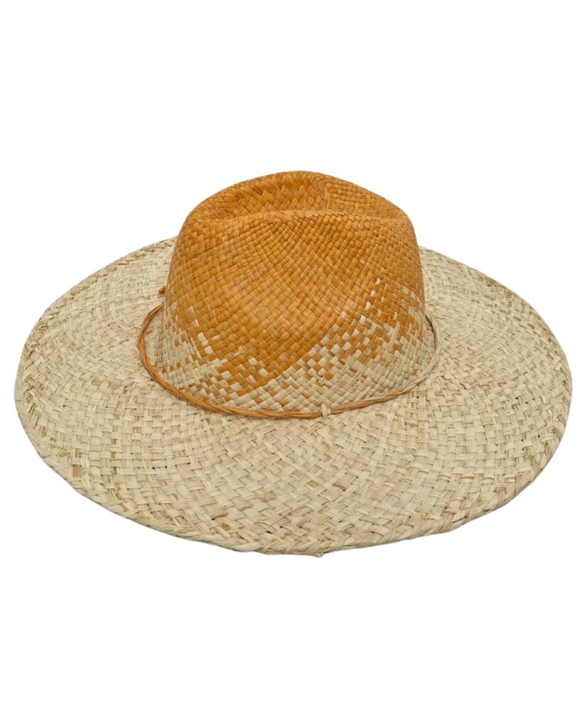 Šešir Madagascar, Bež