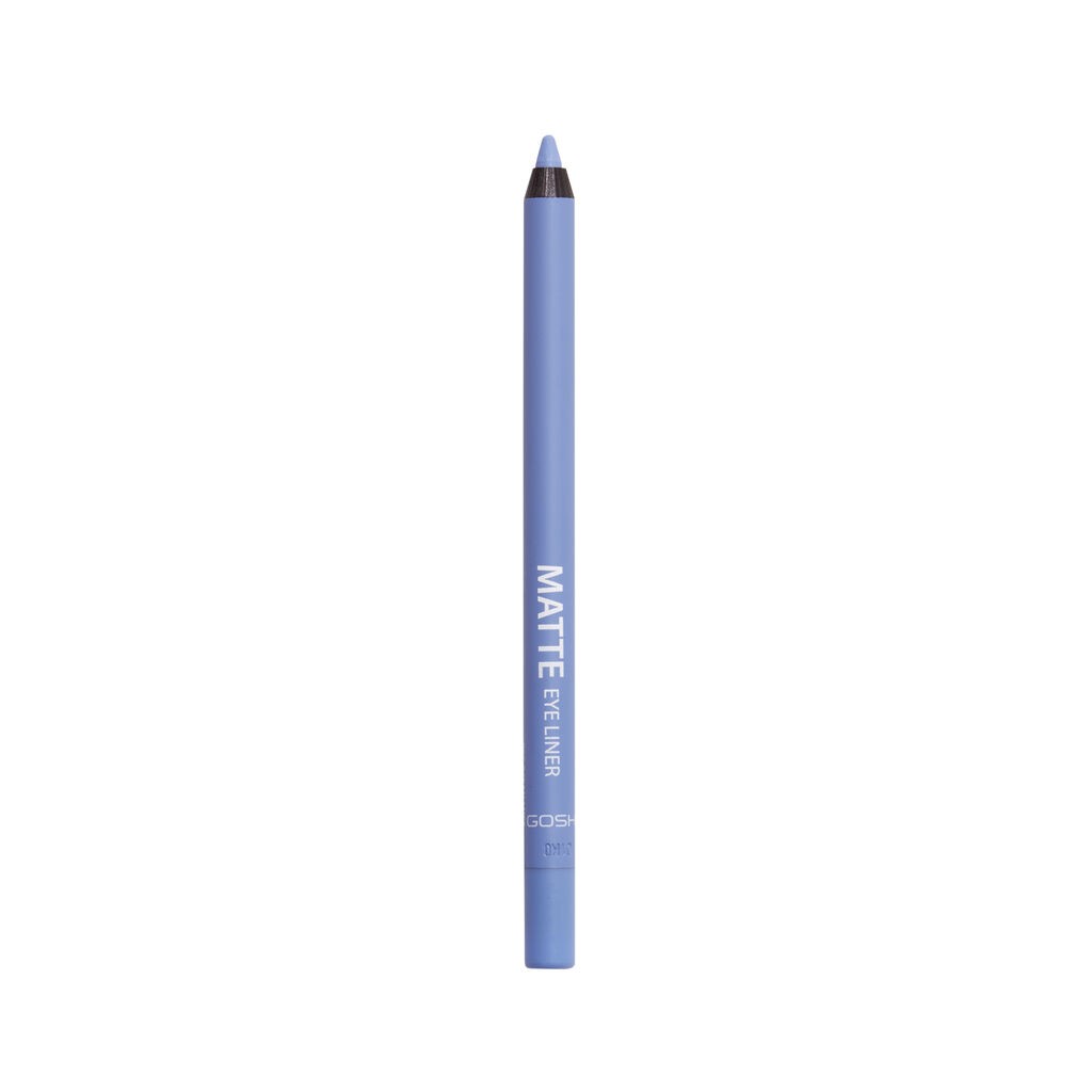 Gosh Olovka za oči Matte Eye Liner, 06 Ocean Mist