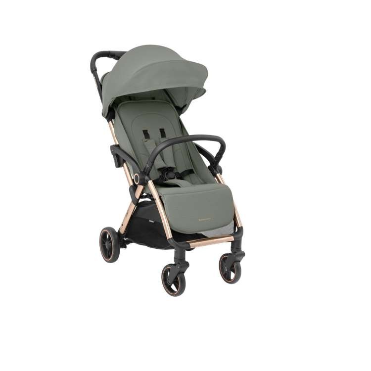 Kikka Boo Kišobran Kolica Eden Army Green Zelena