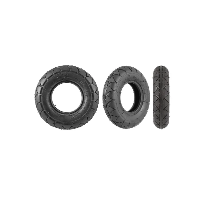 Mogo Guma Za Električni Trotinet - 200 X 50, Black, Unutrašnja Guma