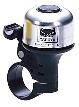 Cateye Zvonce Cateye Pb-800 Limit Silver