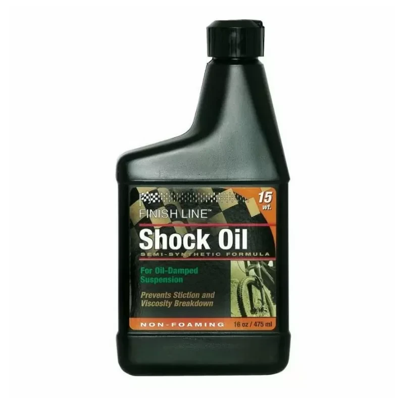 Finish Line Ulje Za Amortizere Shock Oil 15 Wt 475Ml