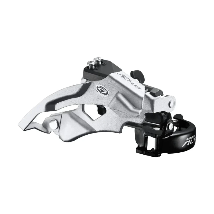 Shimano Mjenjač Prednji Altus Fd-M370, Triple, 9 Brzina, Top Swing, Dua