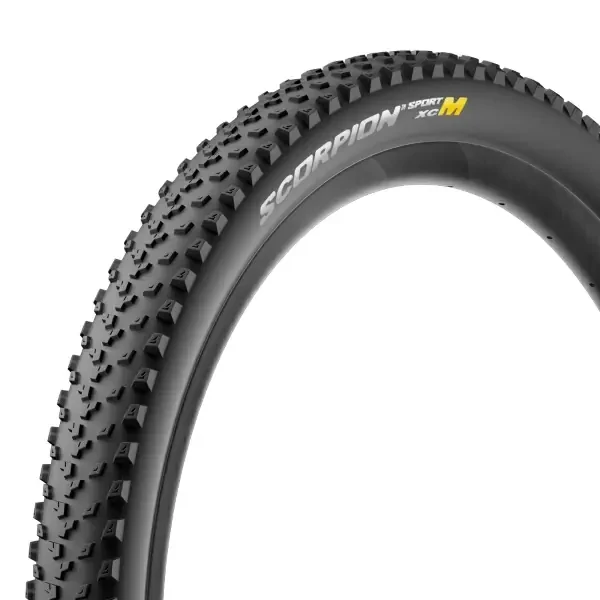 Pirelli Guma Scorpion Sport Xc M - 29X2.20, Black, Prowall