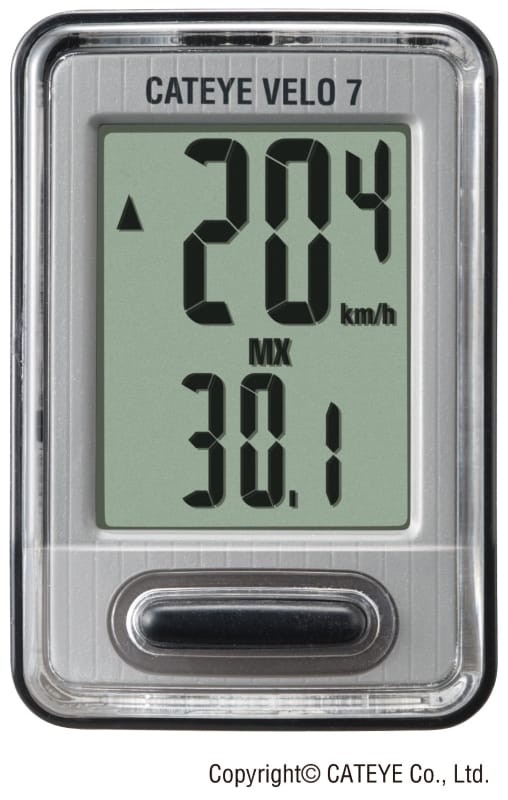 Cateye Brzinomjer Cateye Velo 7 Cc-Vl520