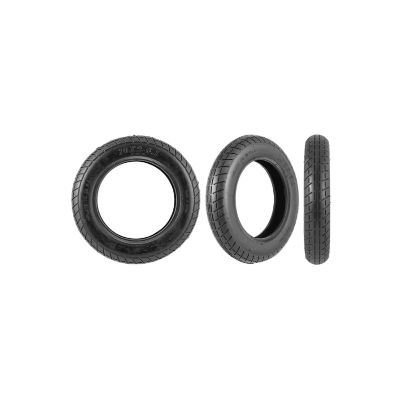 Mogo Guma Za Električni Trotinet - 10 X 2,7 - 70/65 - 6,5, Black, Unutrašnja Guma