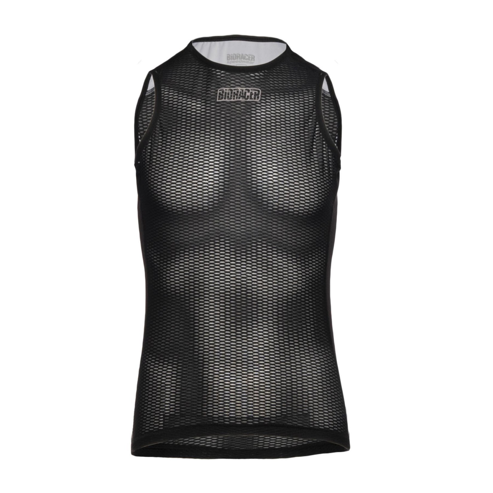 Bioracer Base Layer Bez Rukava Black - XL