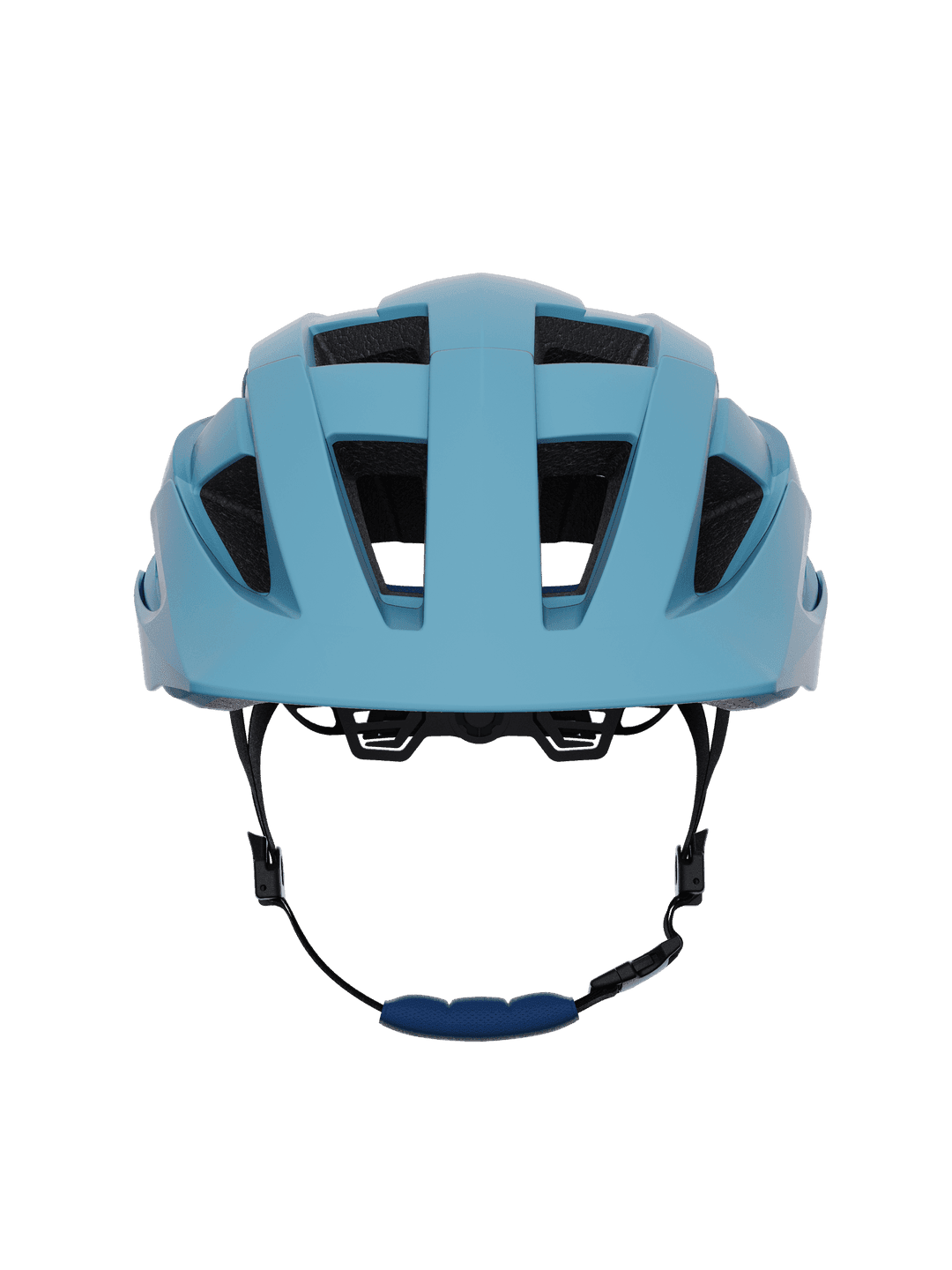 Limar Kaciga Pora Matt Blue Purple - L