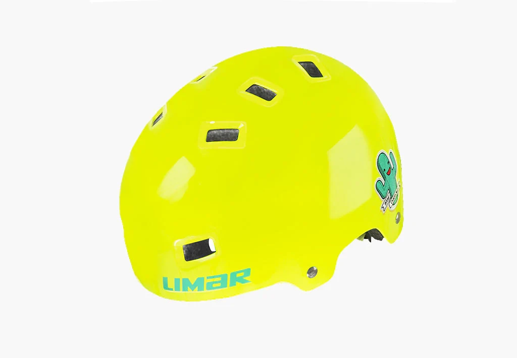 Limar Kaciga 306 Yellow Cactus - S