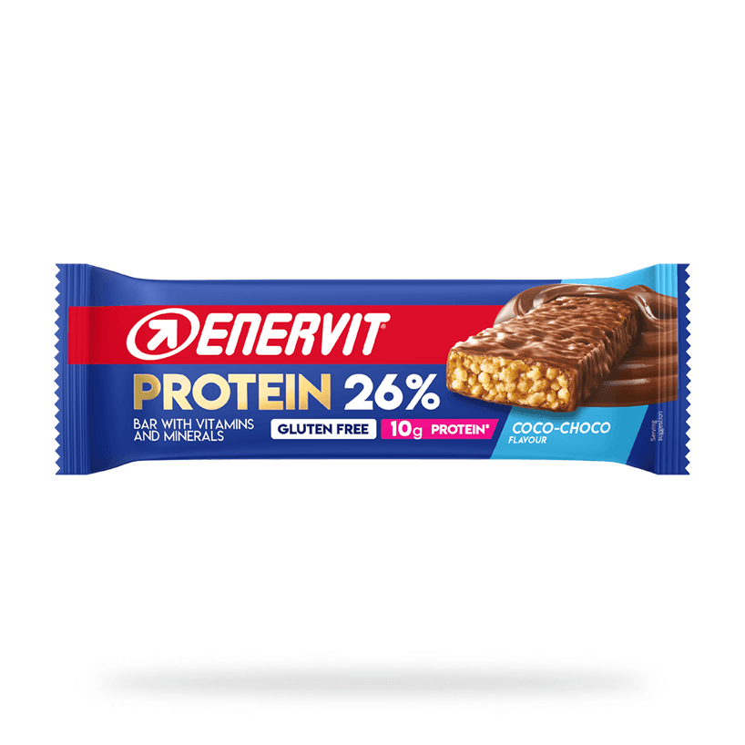 Enervit Protein Bar Coco-Choco 26% 40Gr