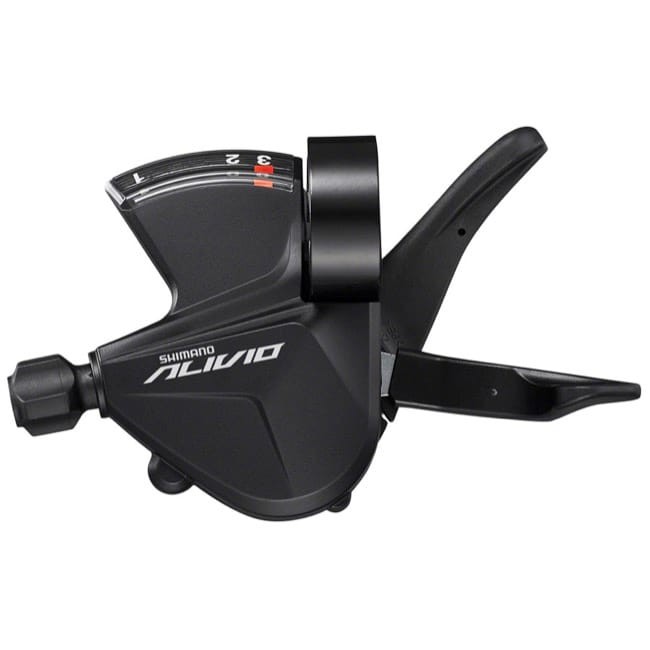 Shimano Ručica Mjenjača Sl-M3100-L, Alivio, Leva,3-Brzine Rapidfire P