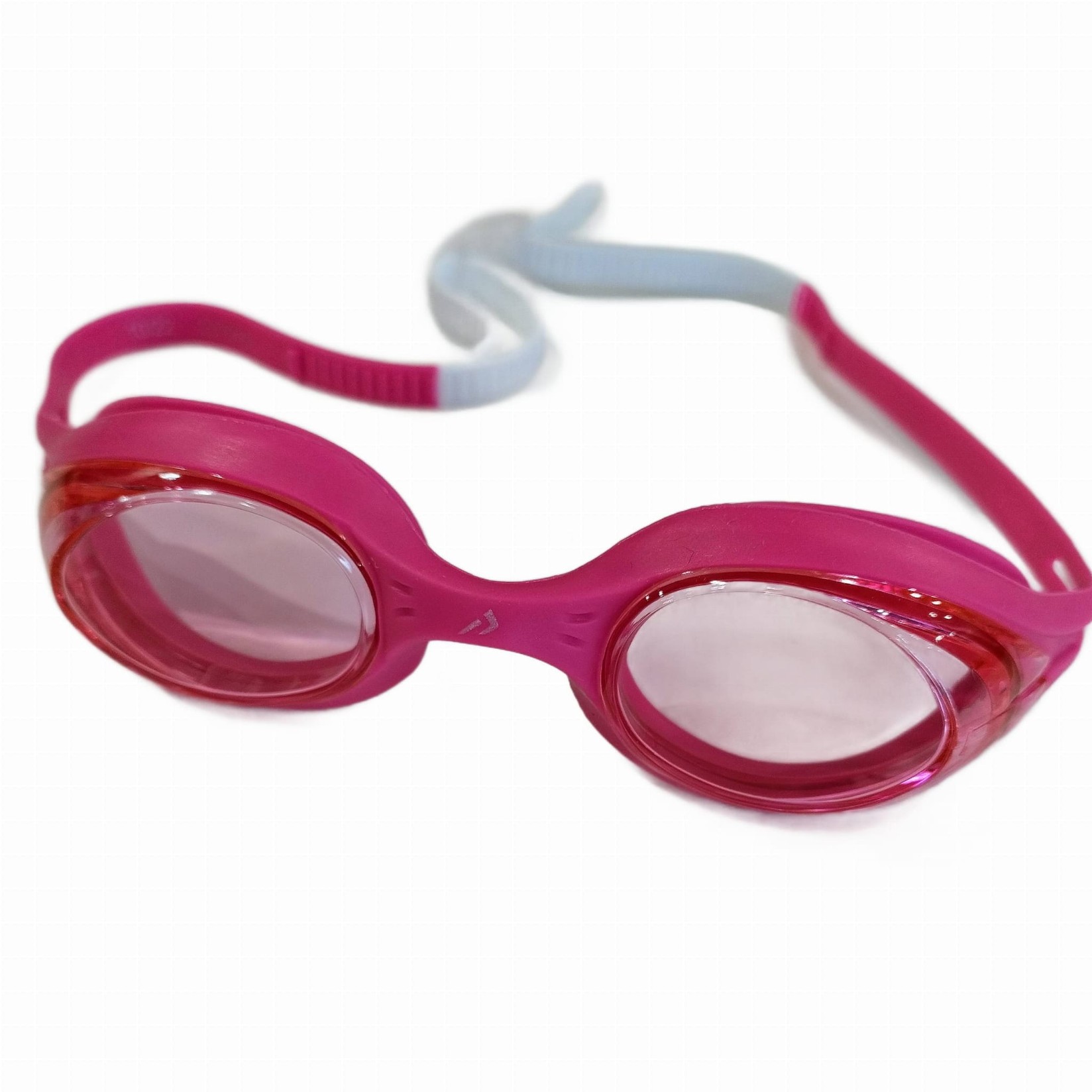 Athli Tech Naočare Za Plivanje Dolphin Rosa Junior