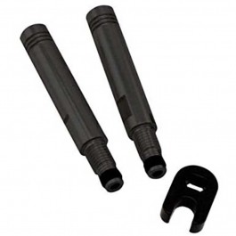 Wag Komplet Za Produženje Ventila 30 MM, Black