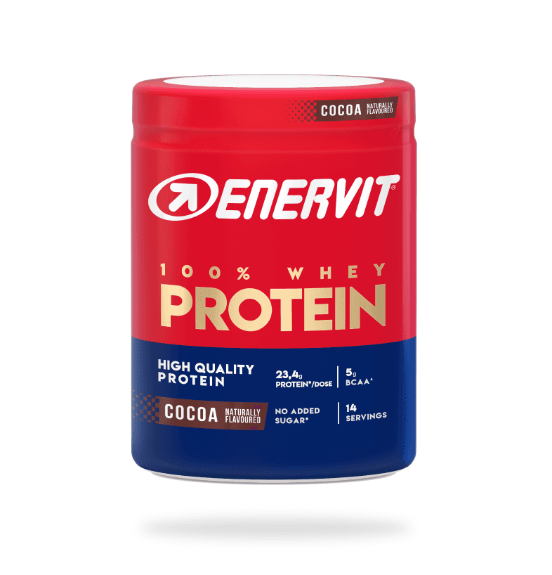 Enervit E Sport 100%Whey Cocoa 420G