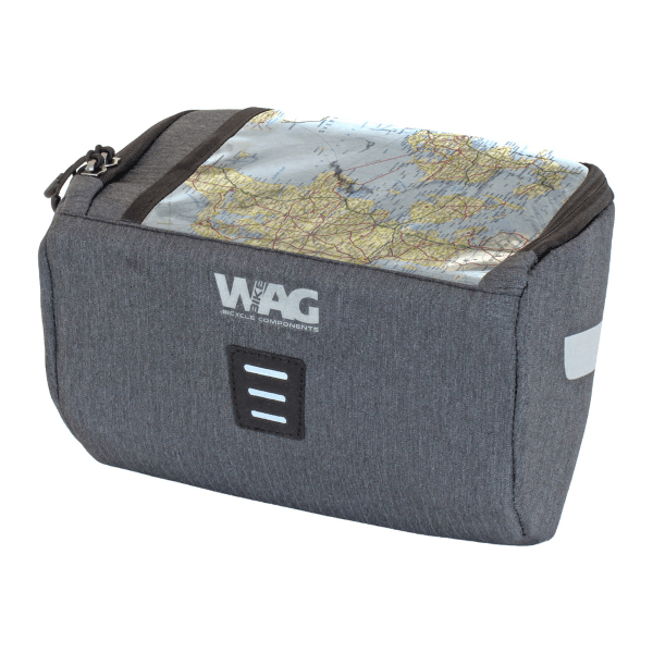 Wag Torba Za Volan Map Holder - Grey