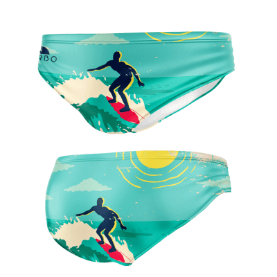 Turbo Muški Kupaći Surf Vintage - M