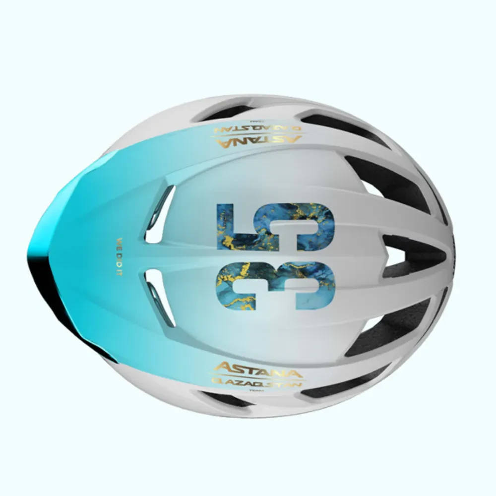 Kaciga Limar Air Atlas Astana 35 Mark Cavendish Limited - M